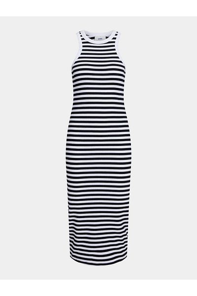 JJXX Rochie de vară pentru femei jjxx 12249666 Albastru marin