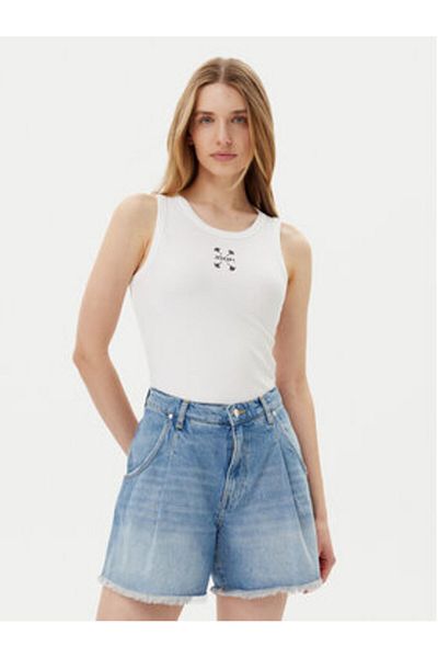 Joop Women's Top 10018007 30042835 White