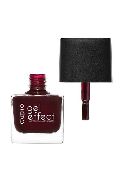 Cupio Cupio Gel Effect Nail Polish 10ml - Tuscan Tango