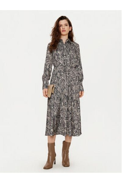 Joop Rochie casual pentru femei 10018881 30045429 Gri
