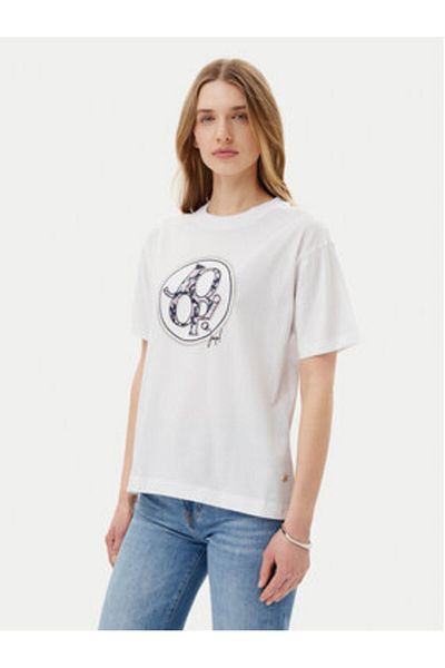 Joop Tricou damă 10012195 30046236 Ecru
