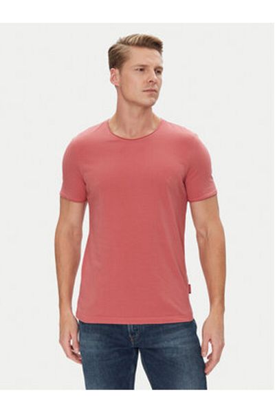 JOOP JEANS Men's T-Shirt 10019367 30045665 Red
