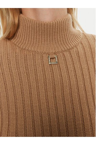 Joop Rochie tricotată pentru femei 10014302 30043657 bej