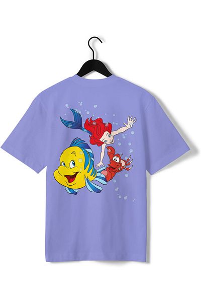 Other Disney Mermaid T-shirt