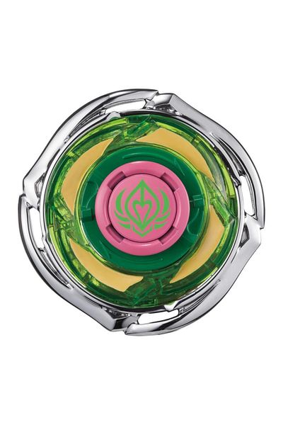 AC BOX Infinity Nado Standard Metal Series Glittering Butterfly