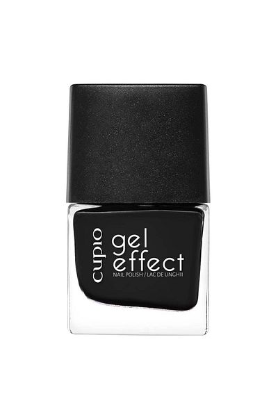 Cupio Cupio Gel Effect Nail Polish 10ml - Espresso Night