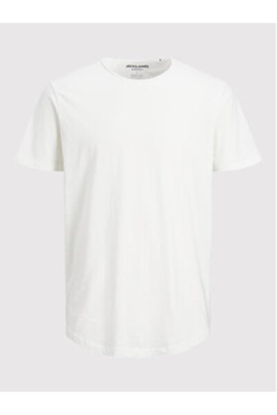 Jack & Jones Tricou Jack Jones pentru bărbați 12182498 Alb