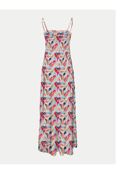 JDY Women Summer Dress 15290653 Colorful