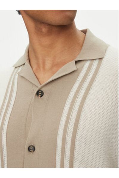 Joop Cămașă bărbătească 10019168 30045228 bej