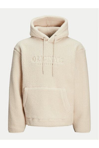 Jack & Jones Hanorac Jack Jones pentru bărbați 12233597 Albastru deschis