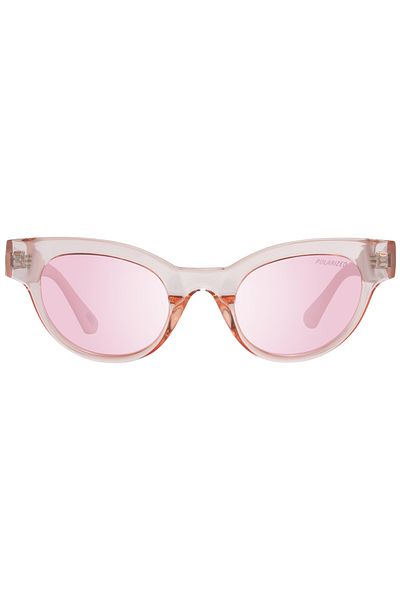 SKECHERS SE6100 72S 49 Women's Sunglasses