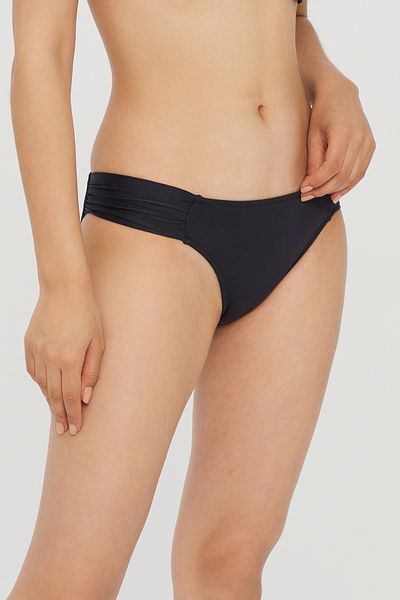 Penti Schwarzer Basic Hipkini-Bikini-Unterteil