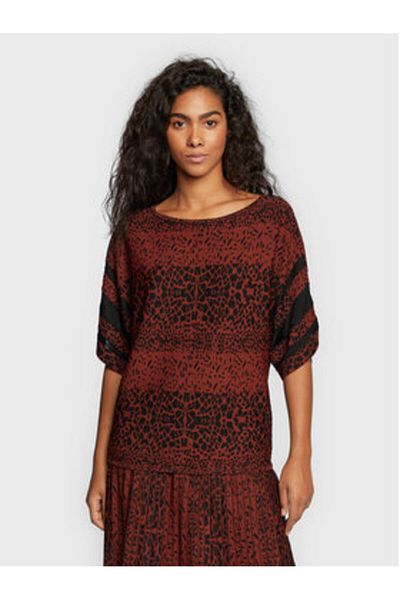 Joseph Ribkoff Women's Sweater 223959 Brown