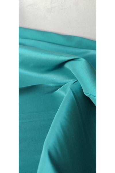 River Fabrics Nylon Lycra Taffeta Petrol