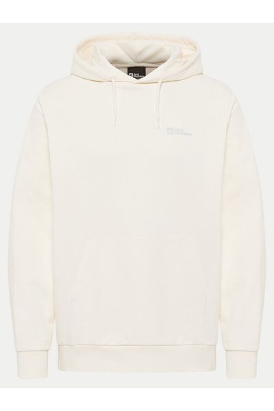 Jack Wolfskin Hanorac bărbătesc A63872 Ecru