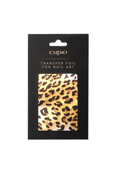 Cupio Transfer foil Cupio - Animal Print