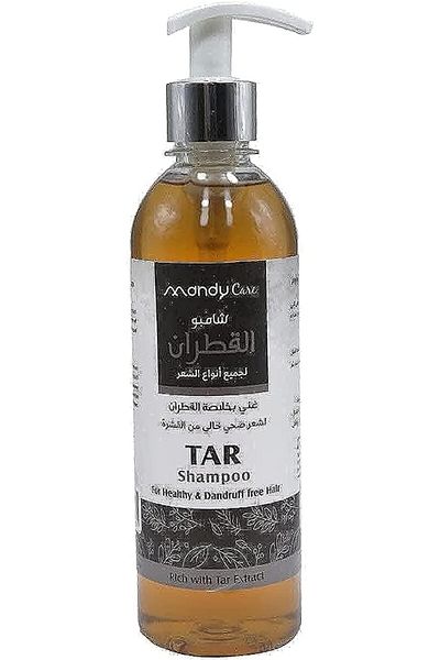 MANDY CARE Tar Shampoo for Hair Care by Mandy Care, 400ml