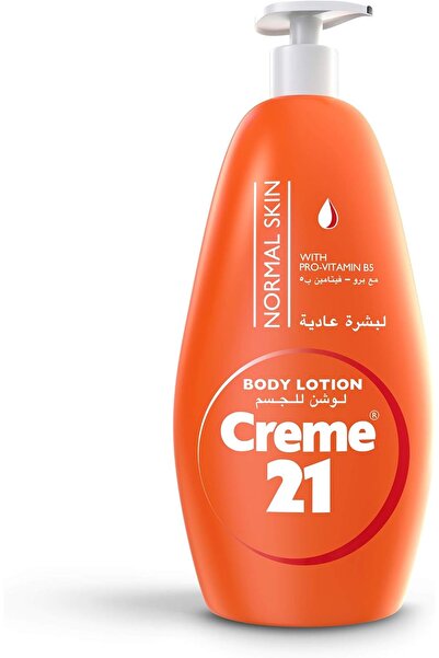 Creme 21 Body Lotion