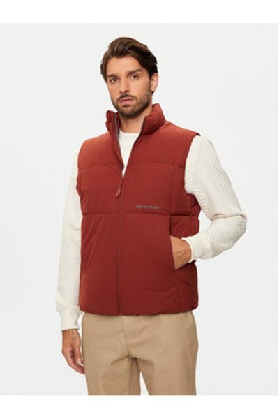 Jack & Jones jack jones Mens Vest 12260442 Brown