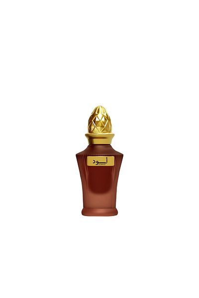 Ahmed Al Maghribi ASWAD by Ahmed, Cocentrated Perfume Oil 10ml