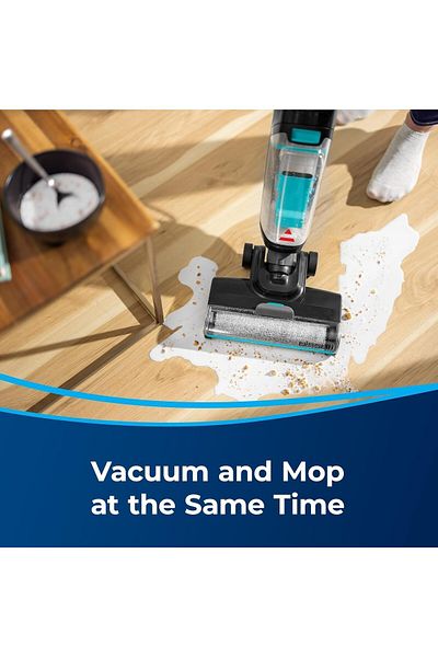 Bissell CrossWave HF2 3845E – Wet & Dry Vacuum Cleaner