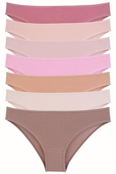 Nicoletta Women's 7 Li Medicated Stone Stack Girdles