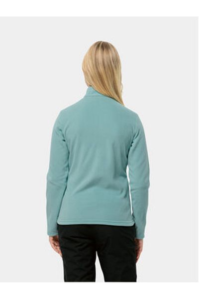 Jack Wolfskin Fleece pentru femei 1711391 Bleumarin