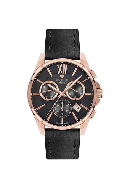 Wainer Men's Wristwatch