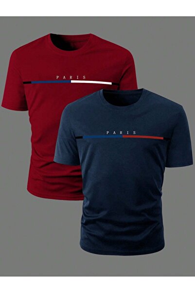 PAVRO Tricou unisex oversize, croială largă, croială confortabilă, țesătură d...