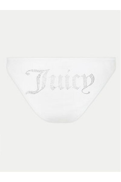 Juicy Couture Women's Bikini JCIT122001 White