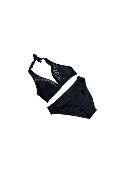 3nbe Bikini Takımı Siyah Takımı