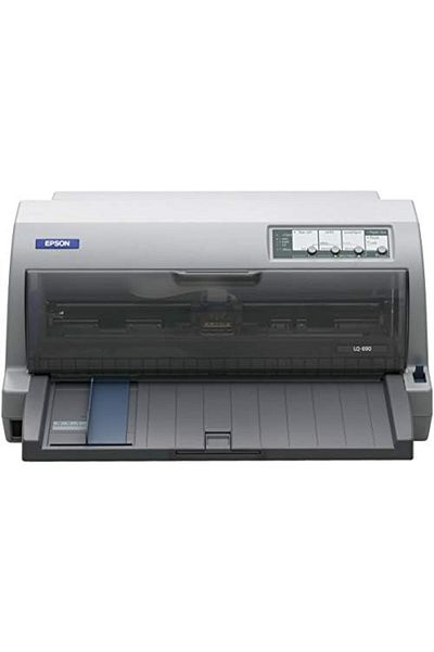 EPSON Dot Matrix Printer, LQ-690
