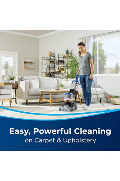 Bissell BISSELL PowerClean 2X Carpet & Upholstery Washer 3878K