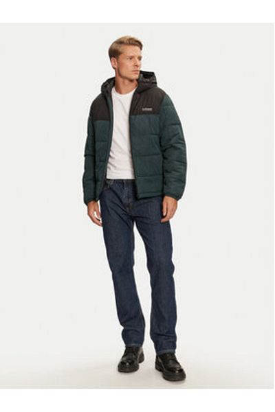 Jack & Jones jack jones Mens Winter Jacket 12256905 Green