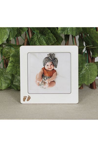 ConceptinEla 10X10 Mini Wooden Frame