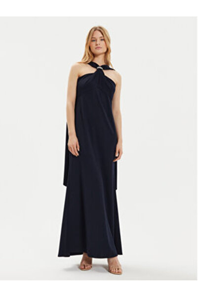 Joseph Ribkoff Women's Evening Dress 241786 Navy Blue
