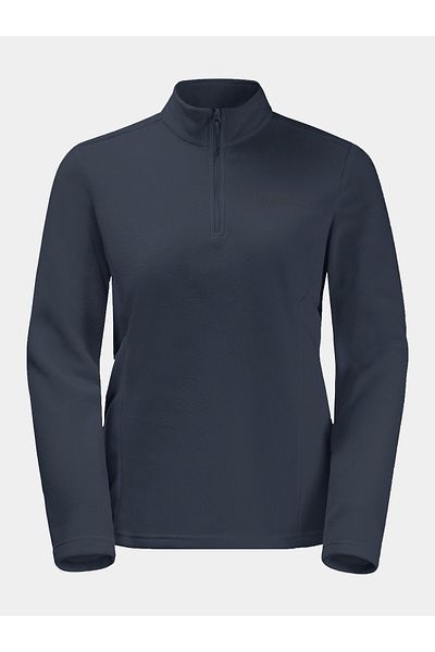 Jack Wolfskin Fleece pentru femei 1709532 bleumarin