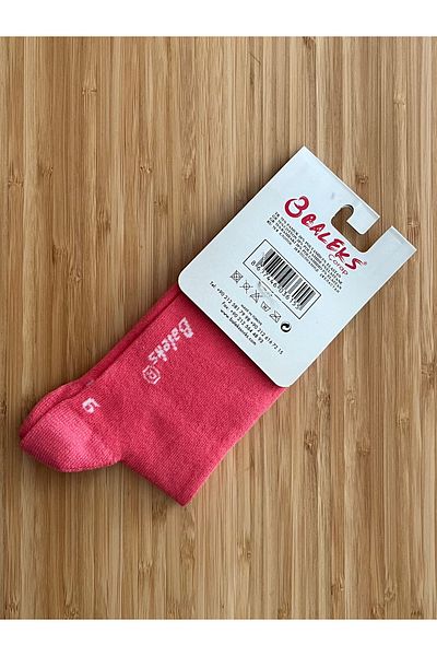 Öztürk Baleks Children's Sock. Pattern: 167. 9 Age 31-33 Number. 1 Pair.