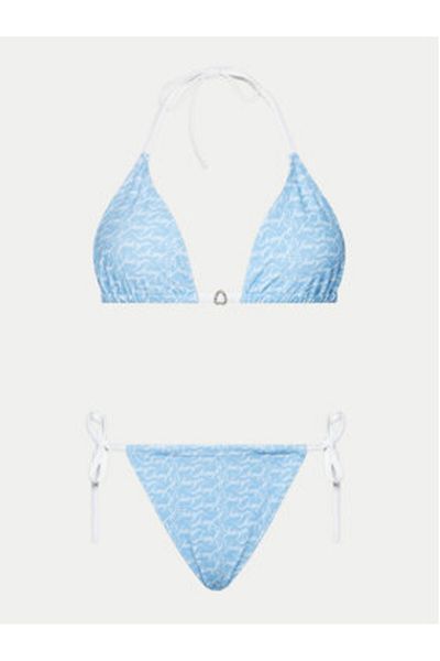 Juicy Couture Costume de baie pentru femei JCITS223202 albastre