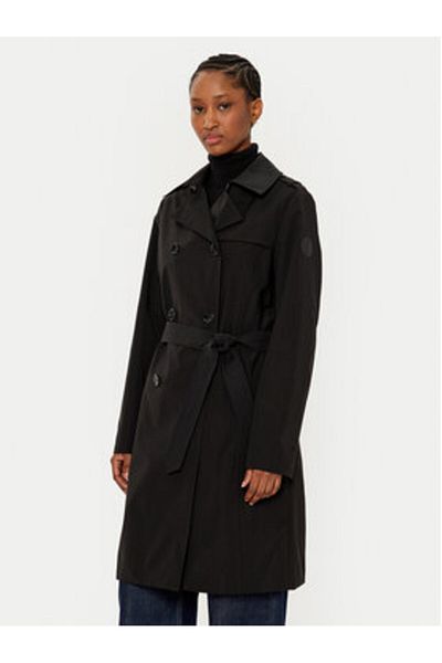 Joop Trench pentru femei 10017375 30044769 Negru