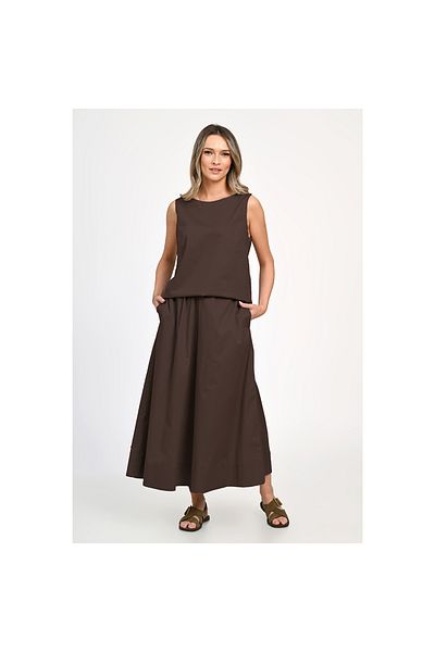 Eranthe Women's Set, , Culottes Wide Leg V317