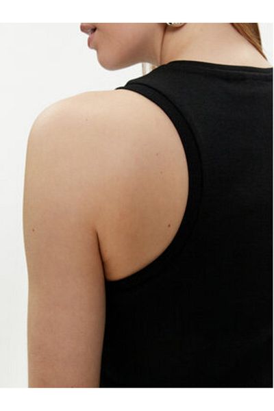 Juicy Couture Top pentru femei JCBLV223811 Negru