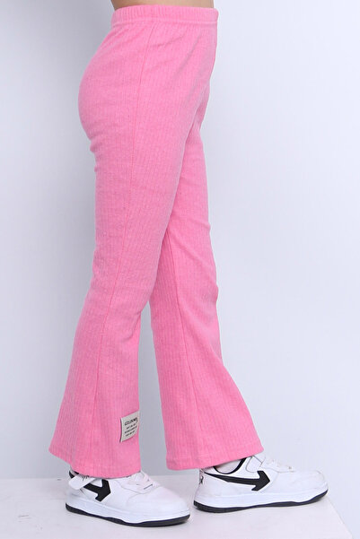 HÇM KIZ ÇOCUK TRİKO TAYT İSPANYOL PAÇA D2