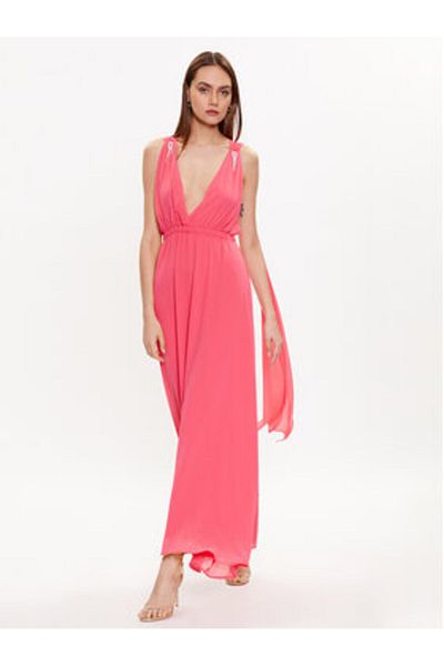 Vicolo Women's Evening Dress TE0028 Pink