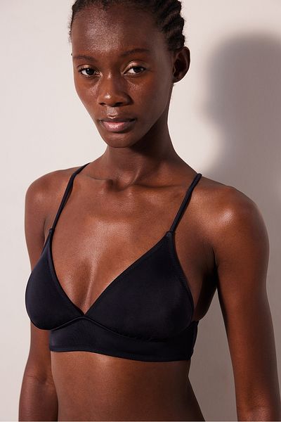 Penti Μπικίνι Bralet Black Top