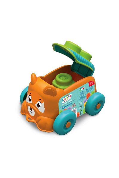Skygo 17904 Soft Clemmy - Soft Block Sensory Dog 6-36 Months