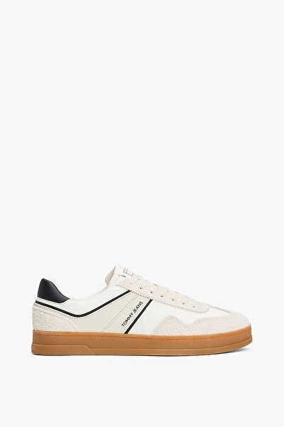 Tommy Jeans Erkek Sneaker Ayakkabı-EM0EM01606