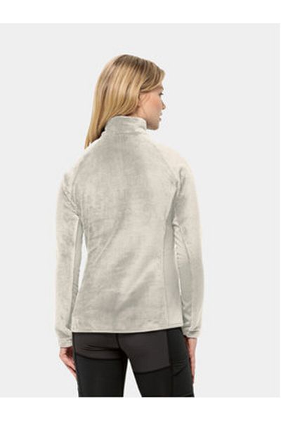 Jack Wolfskin Women's Fleece 1711421 Grey