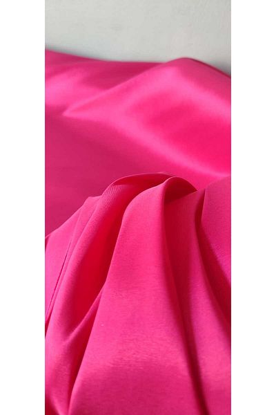 River Fabrics Nylon Lycra Taffeta Neon Fuchsia