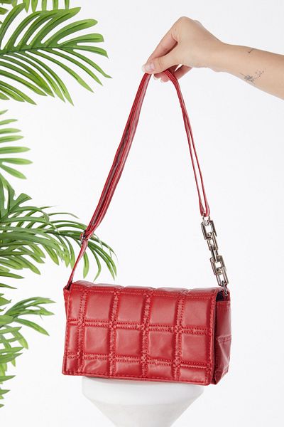 TOFİSA Women's Red Bag - 21803